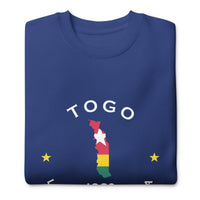 Togo Unisex Premium Sweatshirt