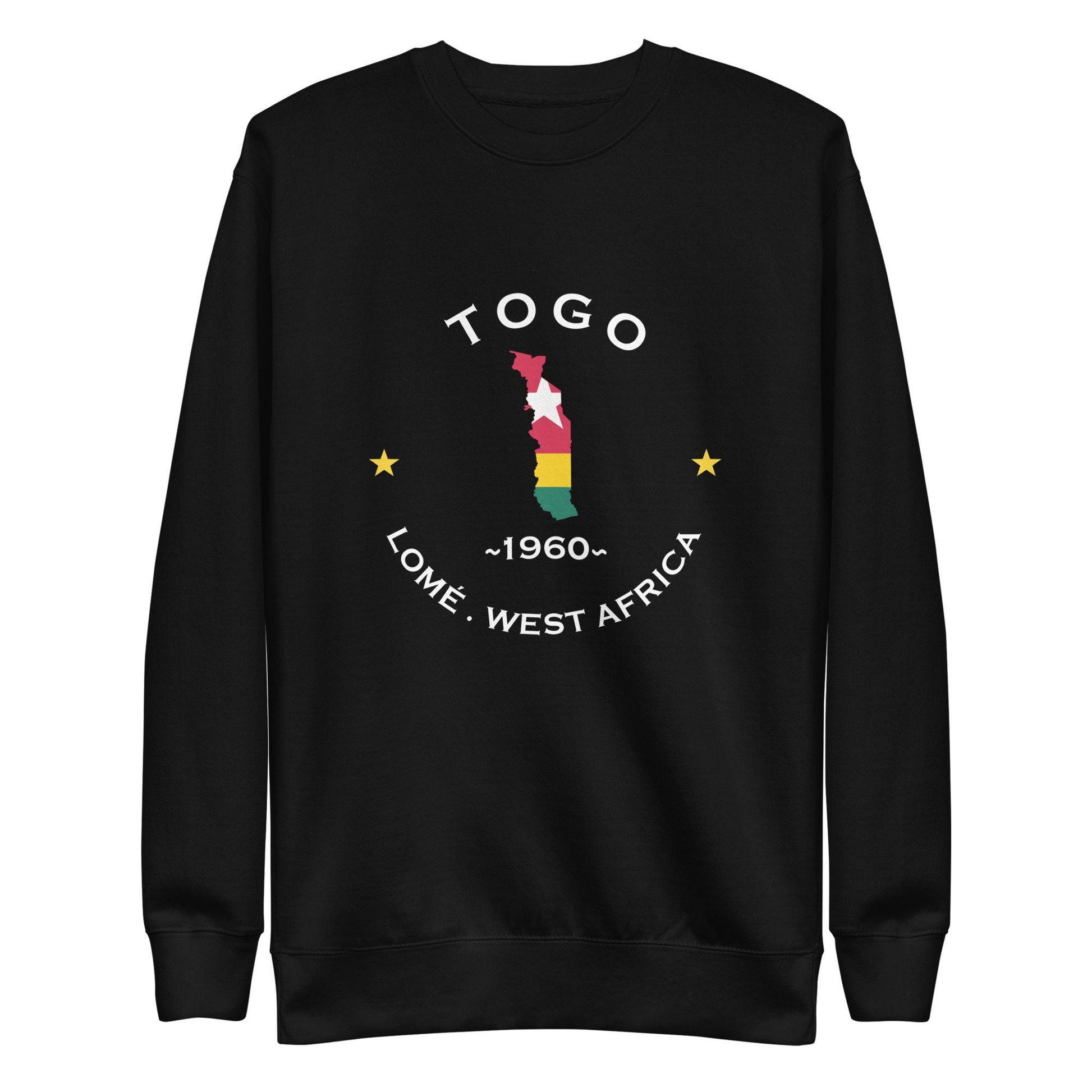 Togo Unisex Premium Sweatshirt