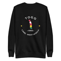 Togo Unisex Premium Sweatshirt