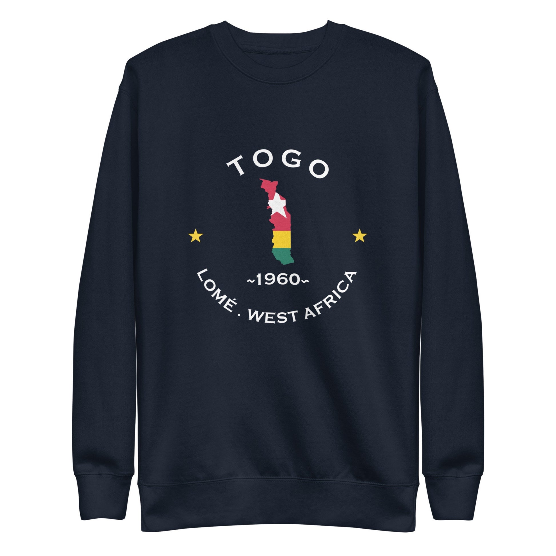 Togo Unisex Premium Sweatshirt