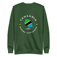 Tanzania Unisex Premium Sweatshirt