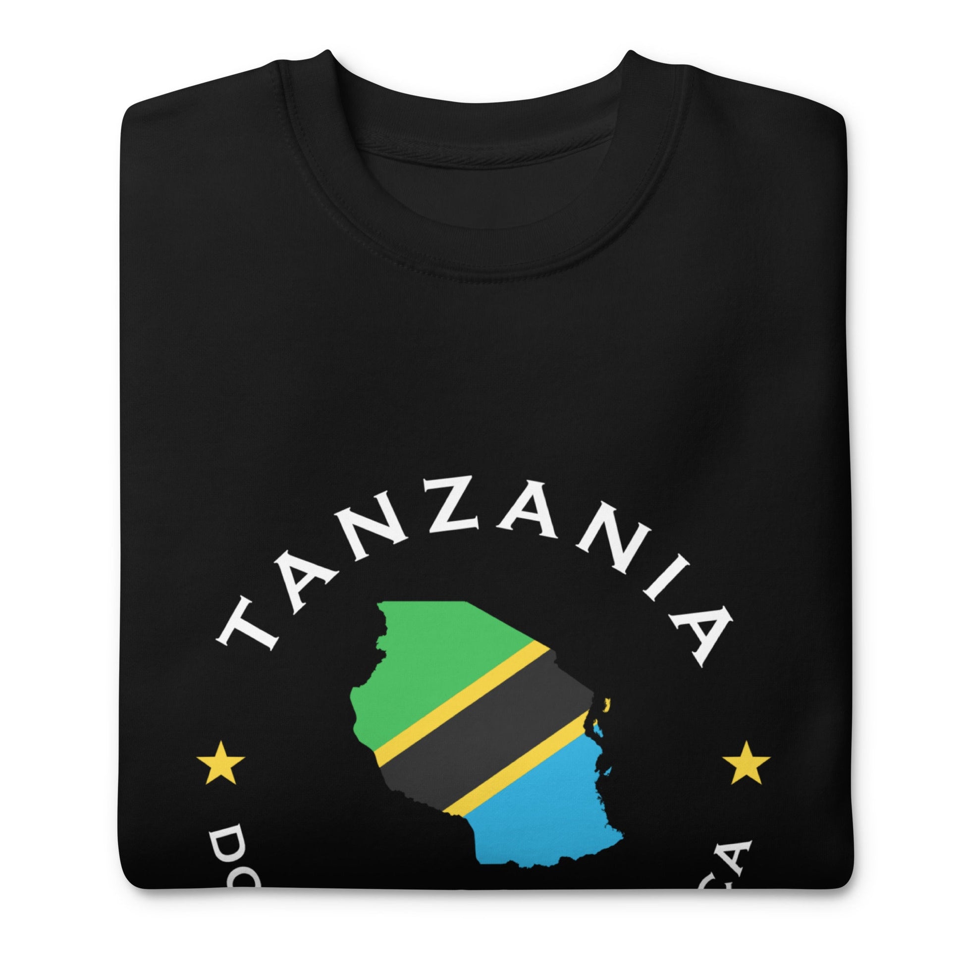 Tanzania Unisex Premium Sweatshirt