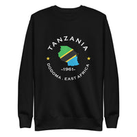 Tanzania Unisex Premium Sweatshirt