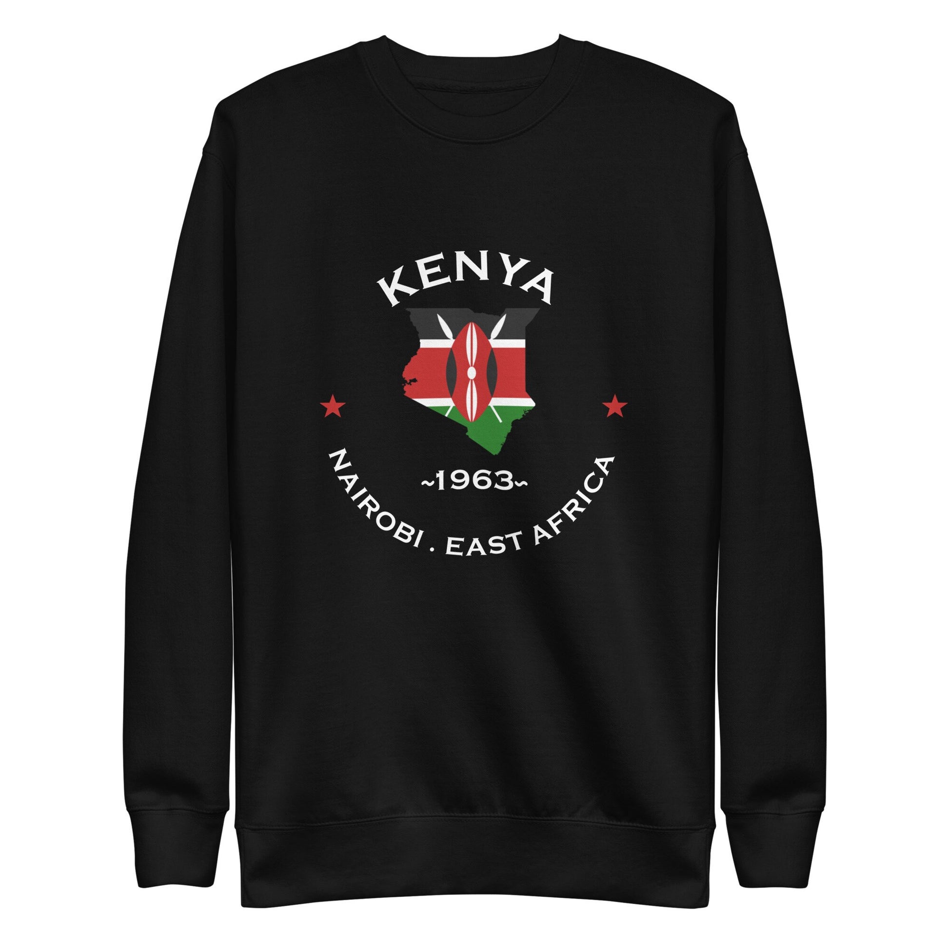 Kenya Unisex Premium Sweatshirt