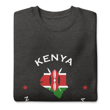 Kenya Unisex Premium Sweatshirt