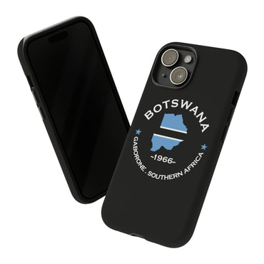 Botswana Phone Case