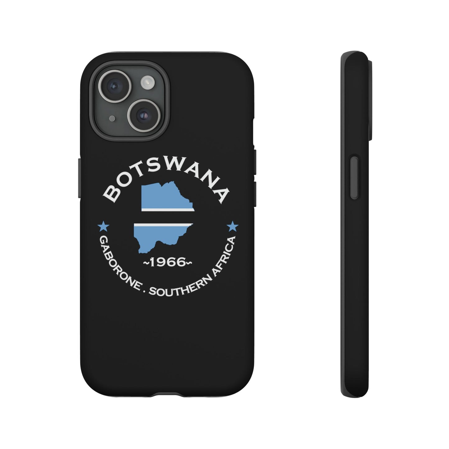 Botswana Phone Case