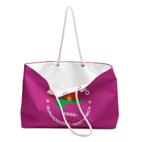 Burkina Faso Tote Bag