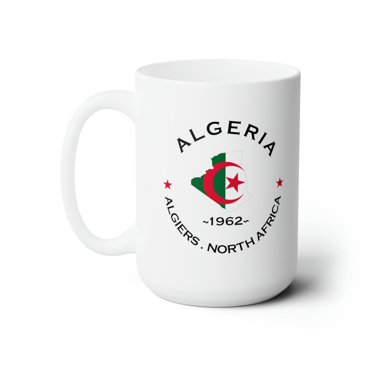 Algeria Mug