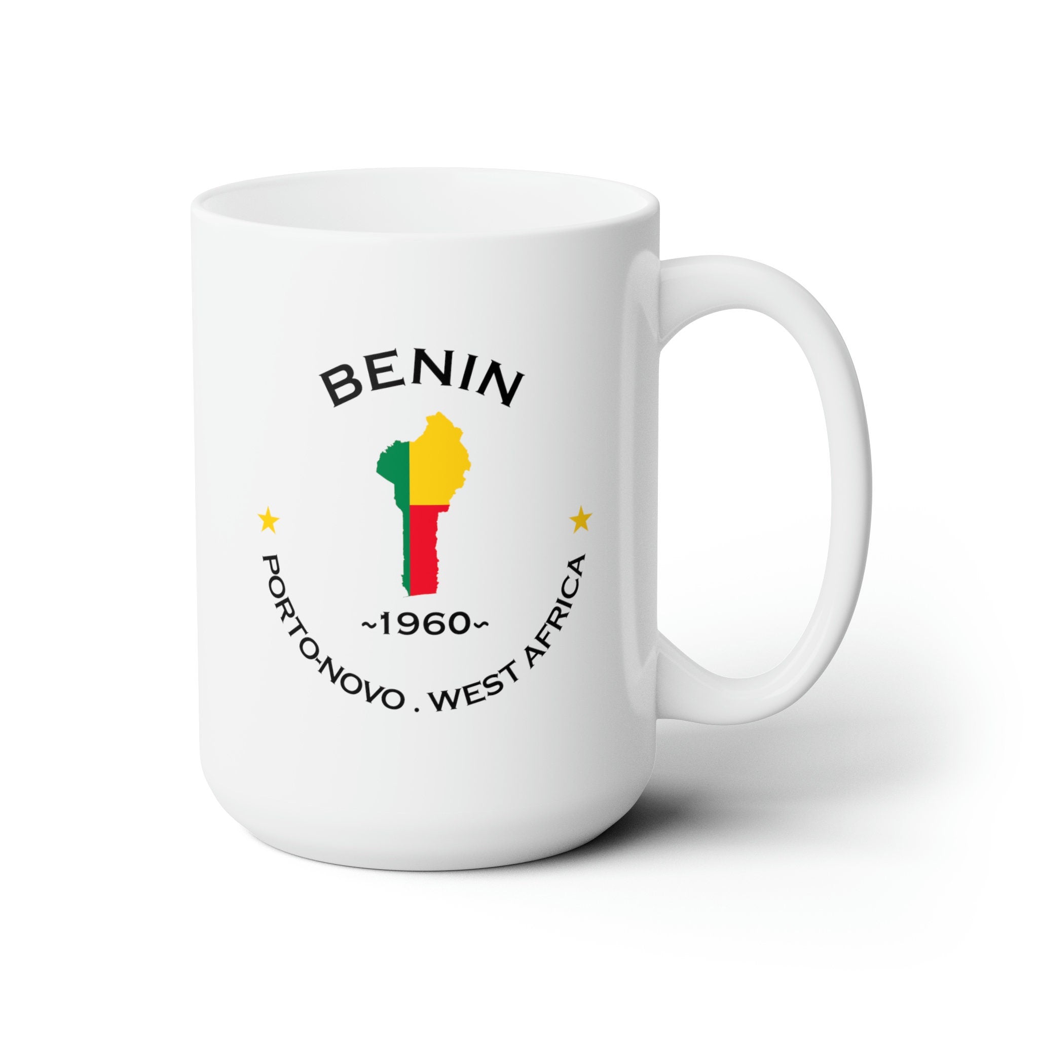 Benin Mug