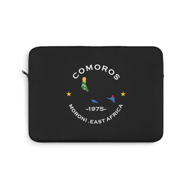 Comoros Laptop Sleeve- 13 inch