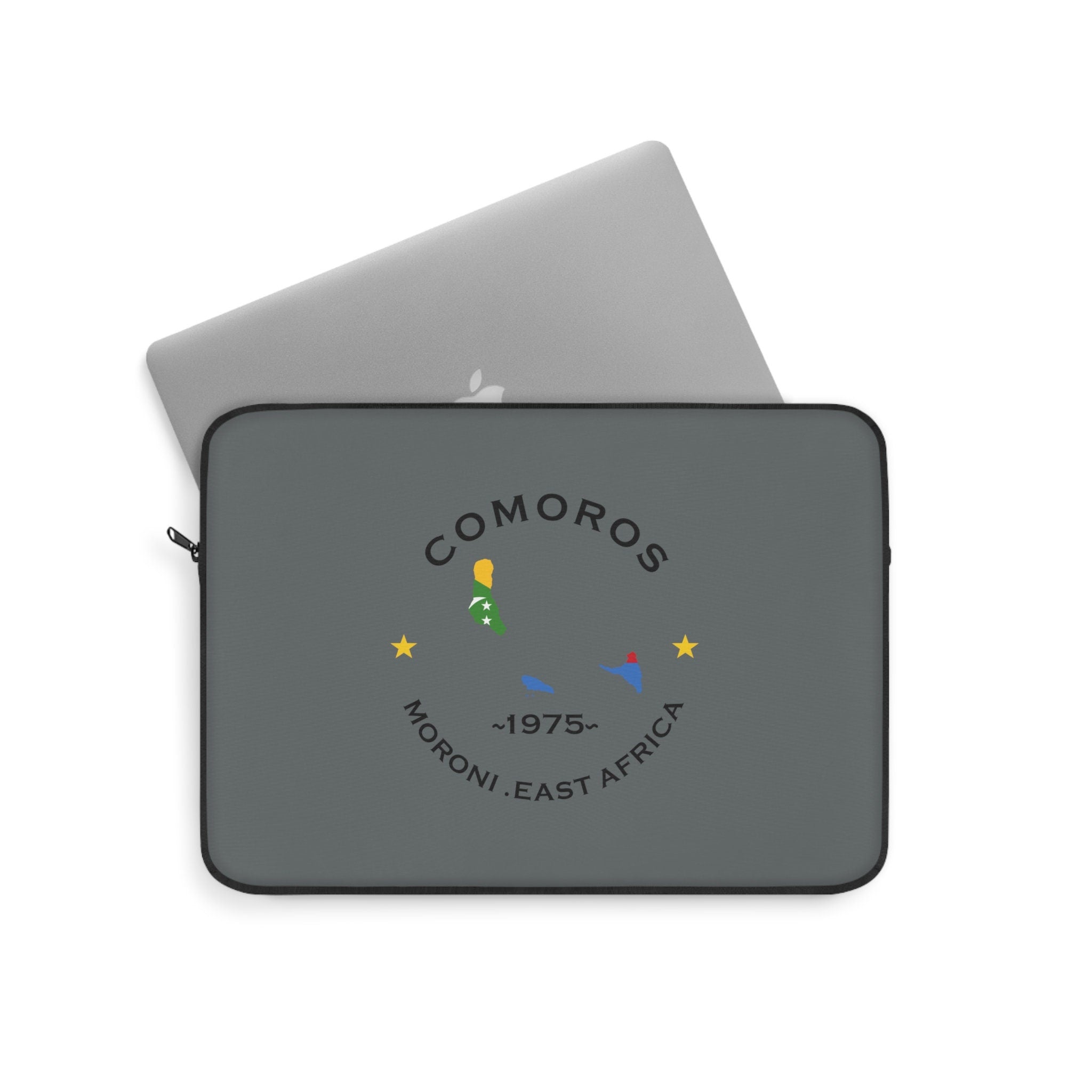 Comoros Laptop Sleeve- 13 inch