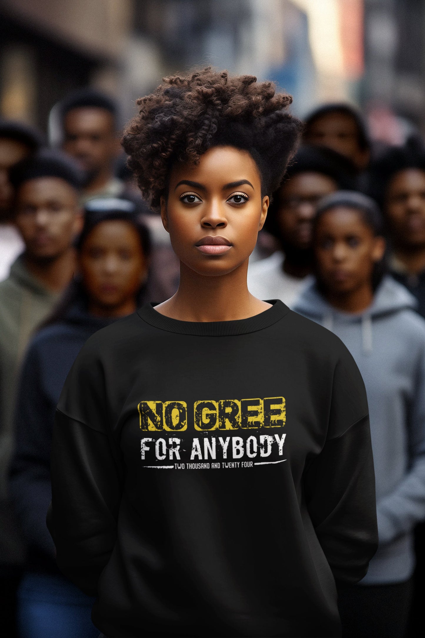 Nigerian Unisex T-shirt