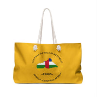 Central African Republic Tote Bag