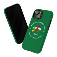 Central African Republic Phone Case