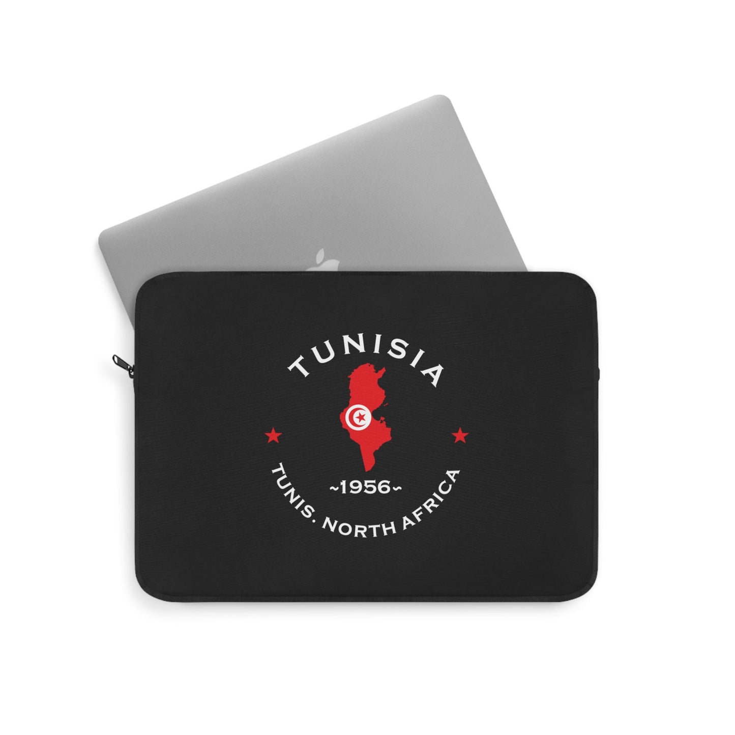 Tunisia Laptop Sleeve- 13 inch