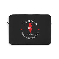 Tunisia Laptop Sleeve- 13 inch