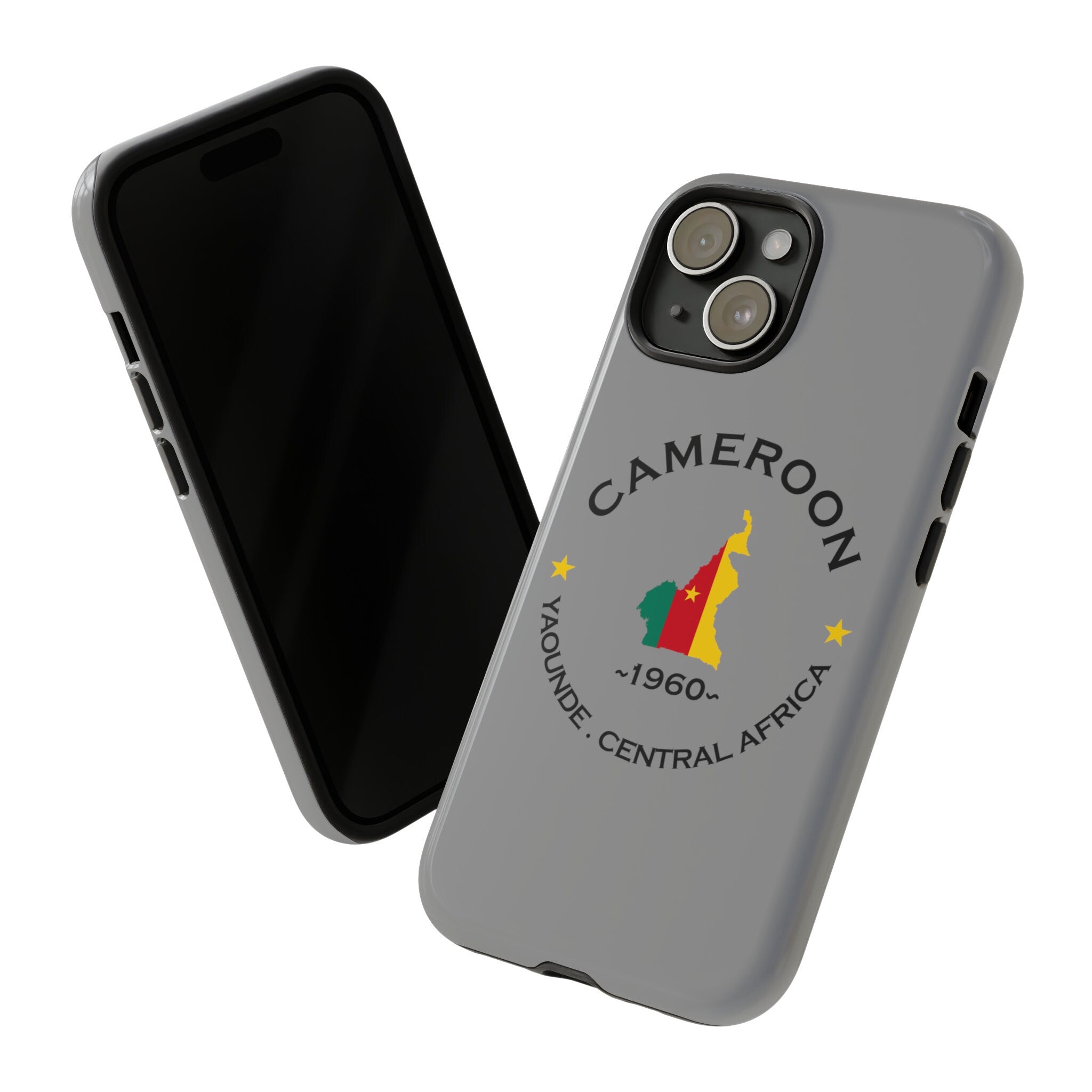 Cameroon Phone Case