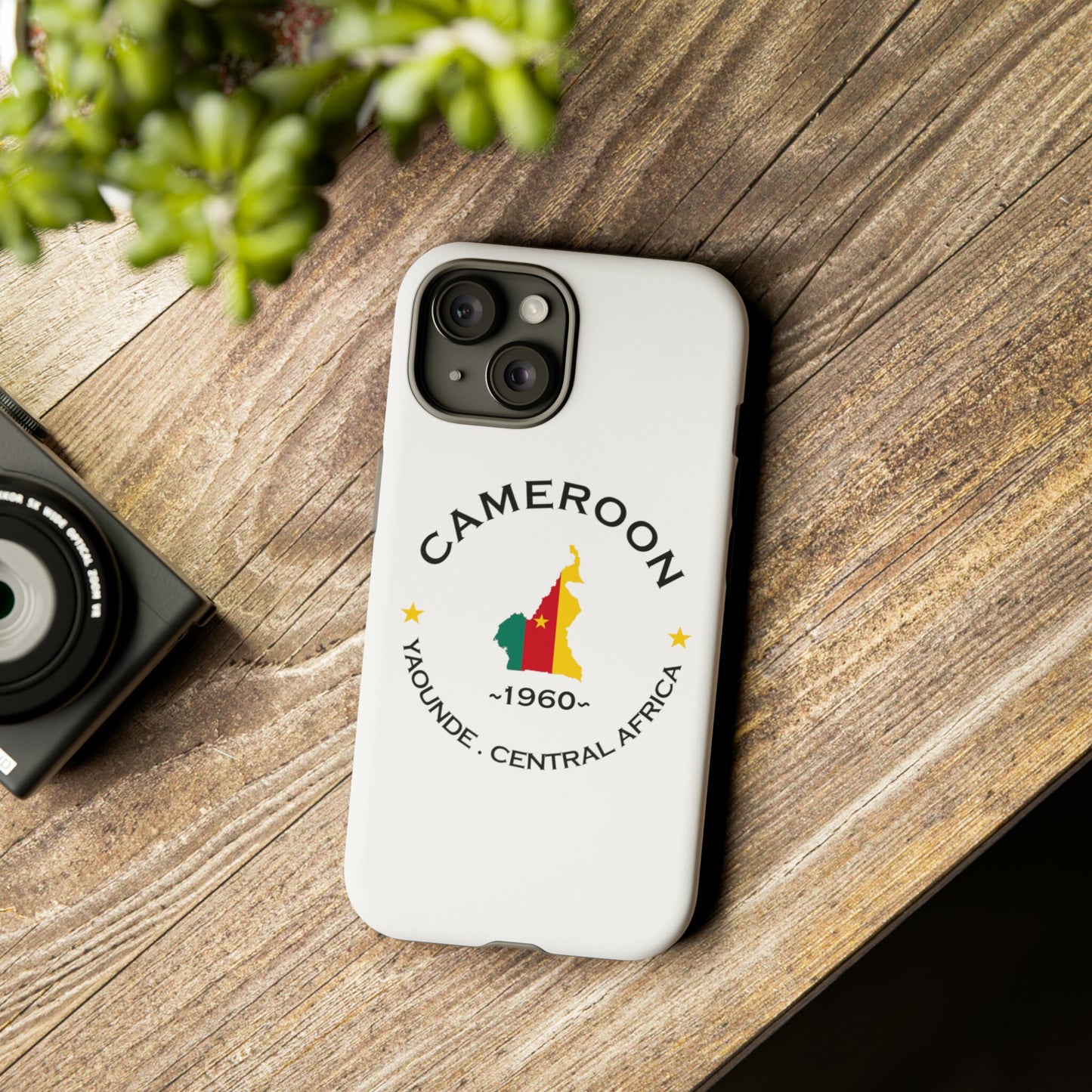 Cameroonian Phone Case