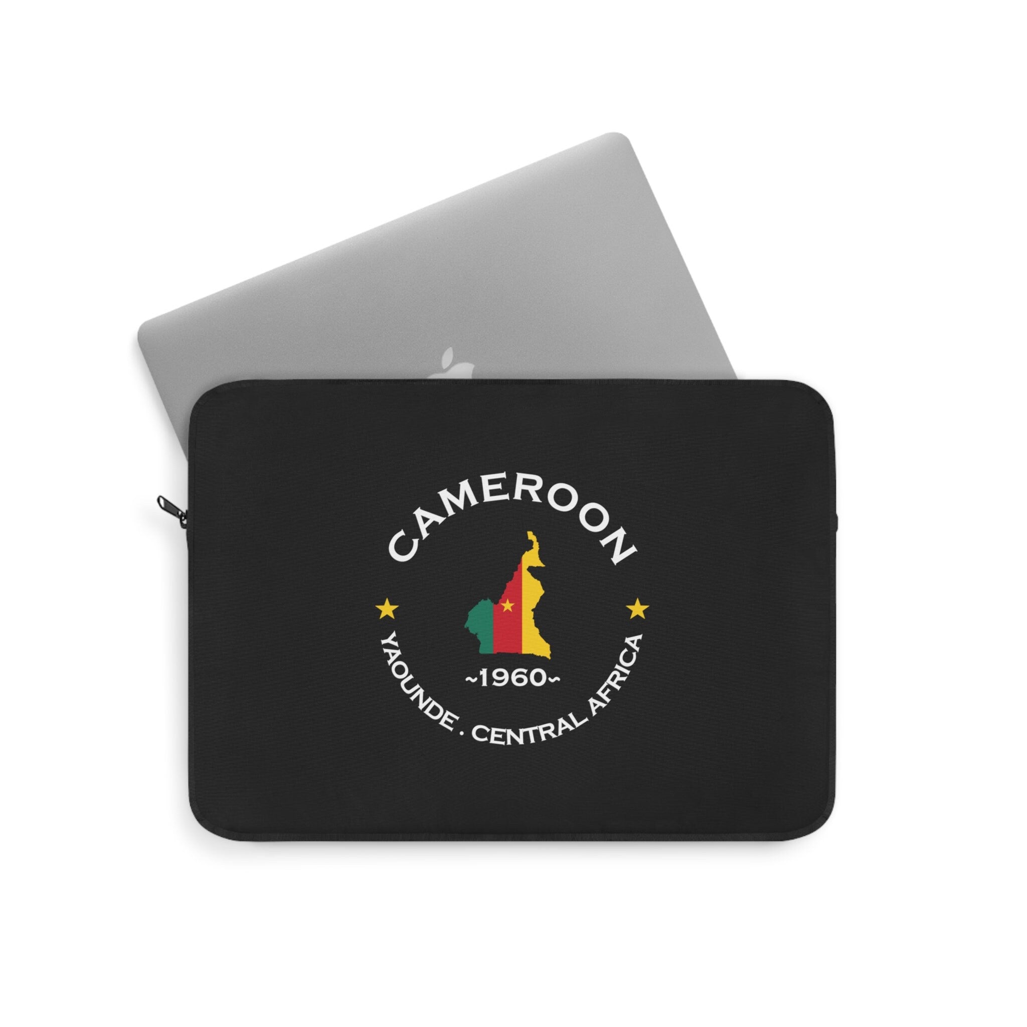 Cameroon Laptop Sleeve- 13-inch