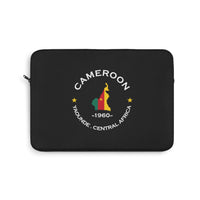 Cameroon Laptop Sleeve- 13-inch