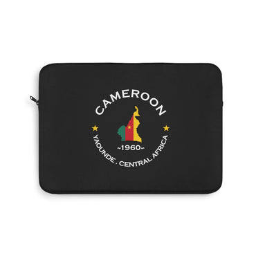 Cameroon Laptop Sleeve- 13-inch