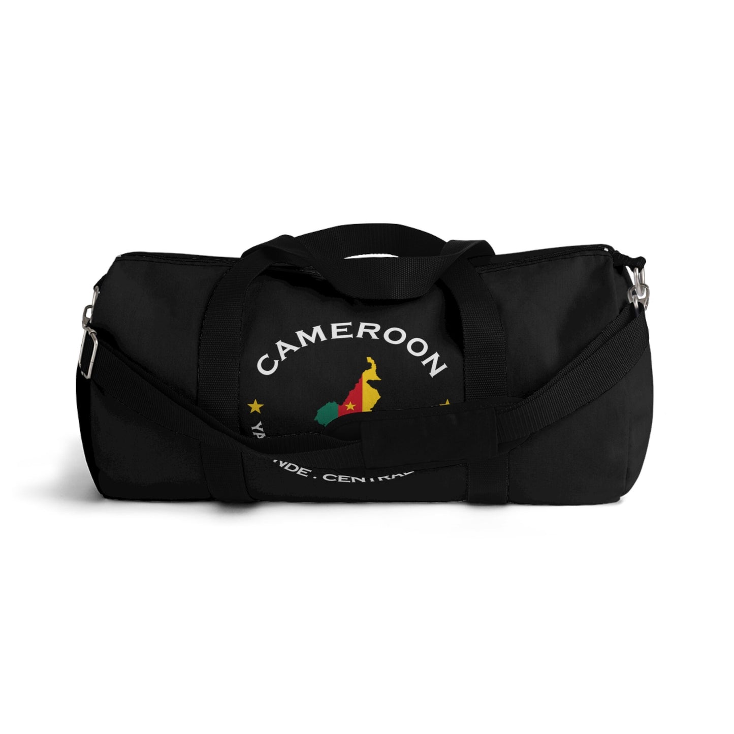 Cameroon Medium Duffel Bag