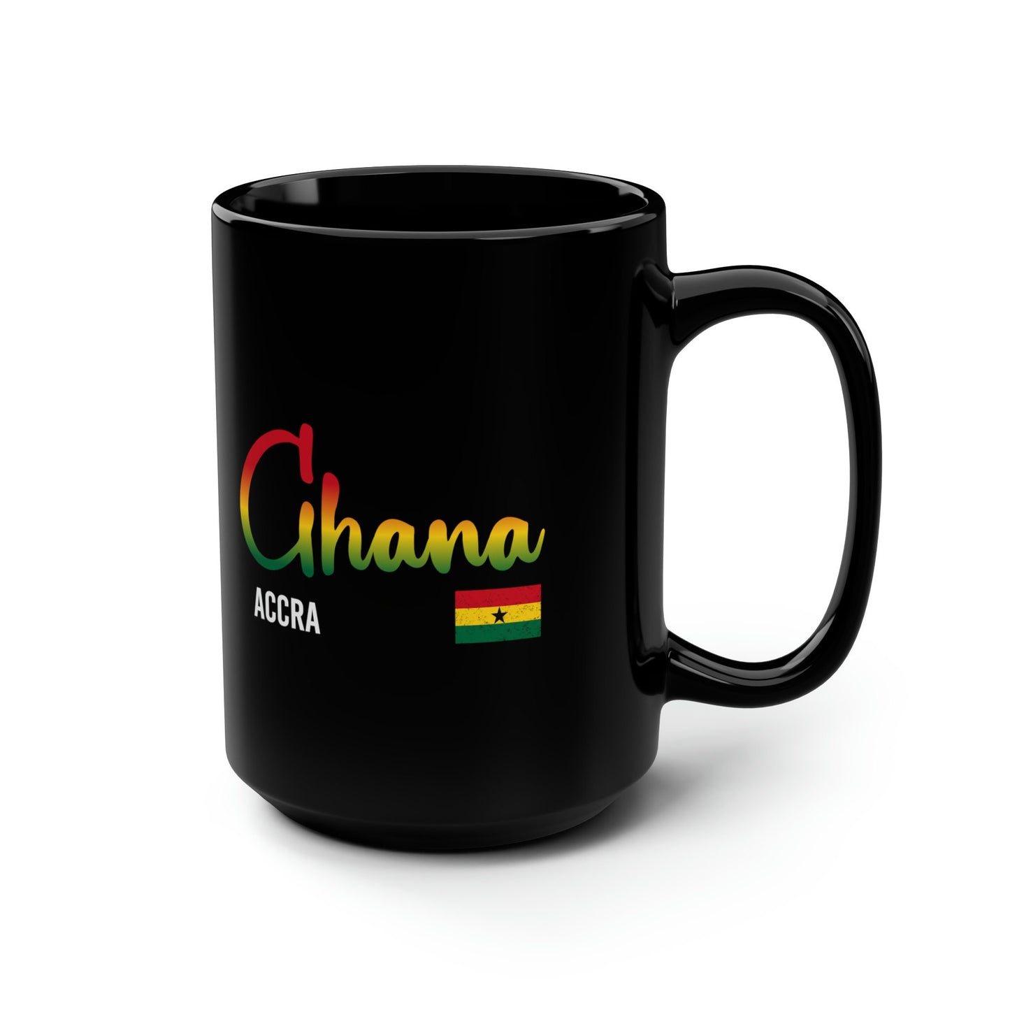 Ghanaian Mug