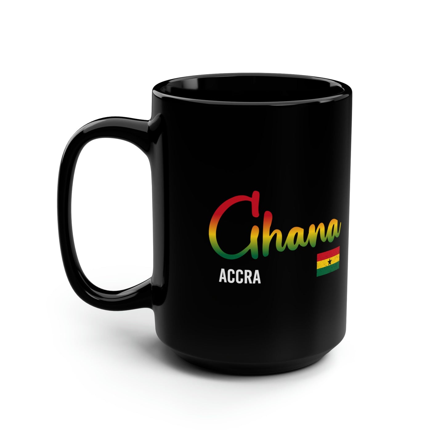 Ghanaian Mug