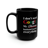 Ghanaian Funny Husband Mug