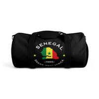 Senegalese Medium Duffel Bag