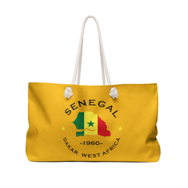 Senegalese Tote Bag