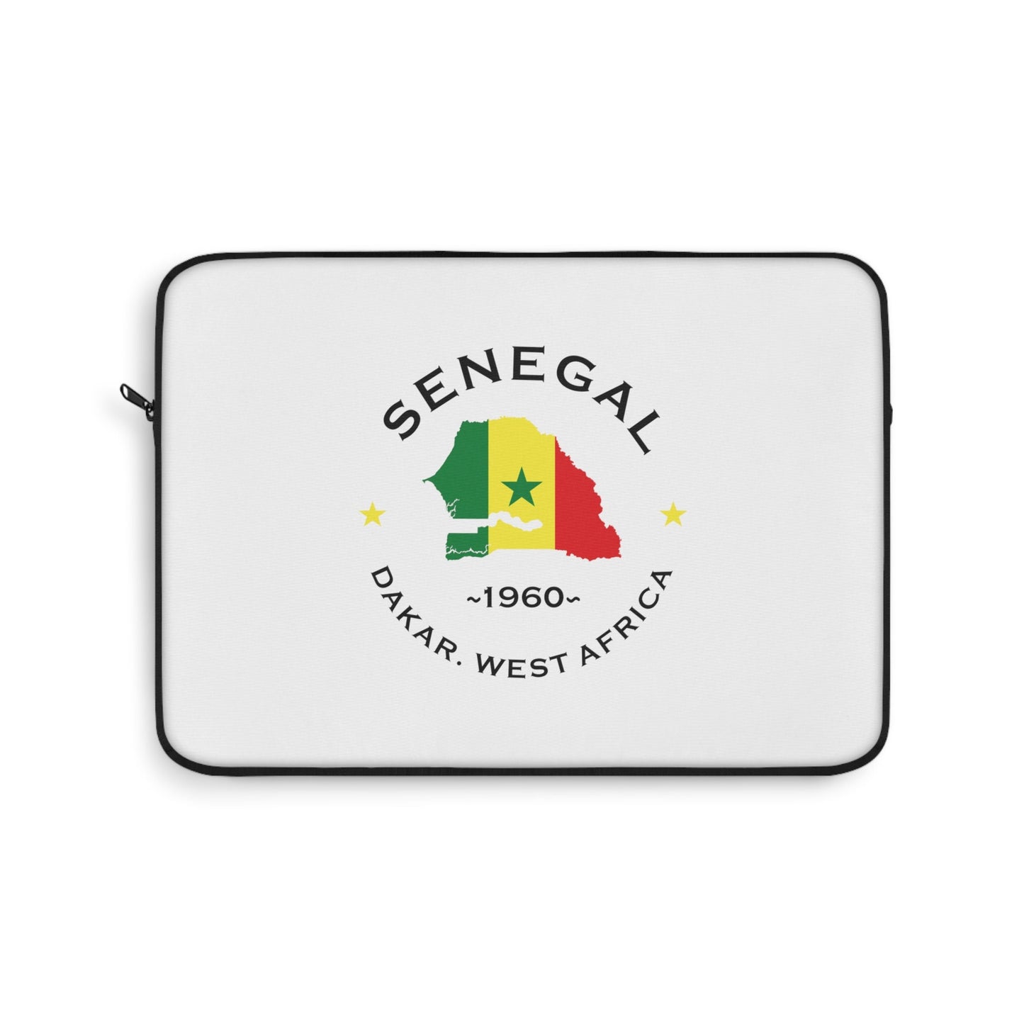 Senegalese Laptop Sleeve- 13 inch