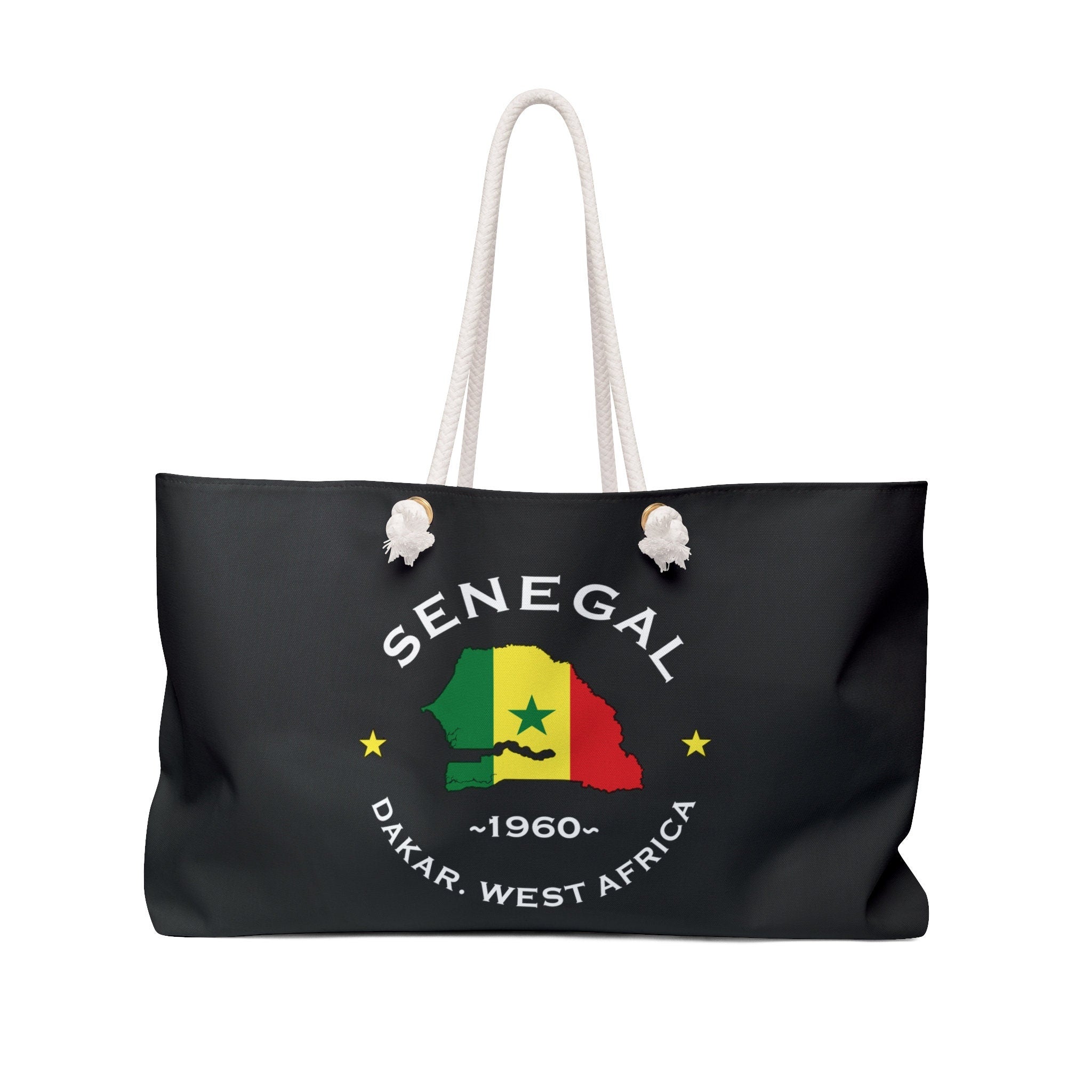 Senegalese Tote Bag