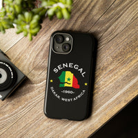 Senegalese Phone Case