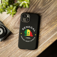 Senegalese Phone Case