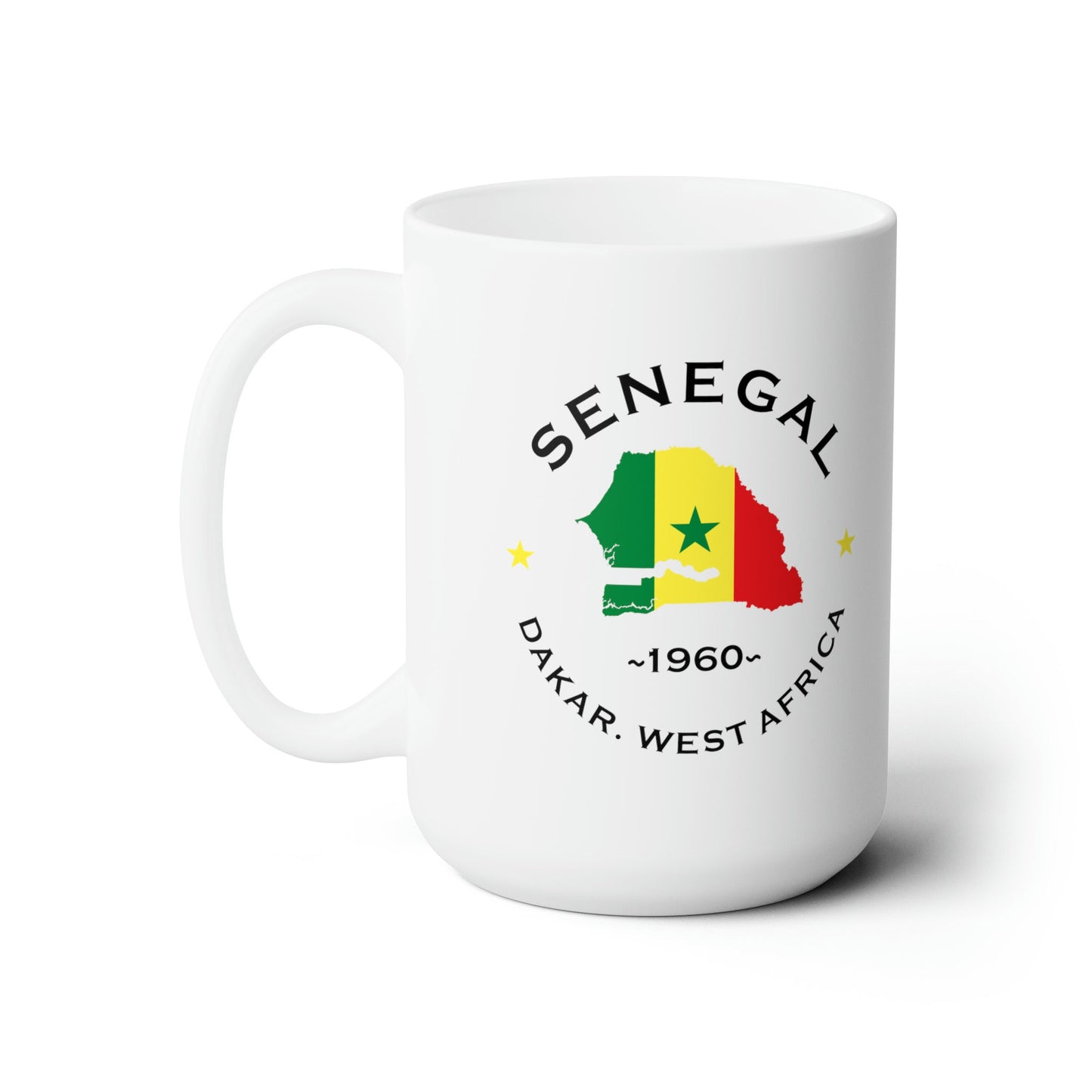 Senegalese Mug