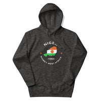 Niger Unisex Hoodie