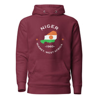 Niger Unisex Hoodie