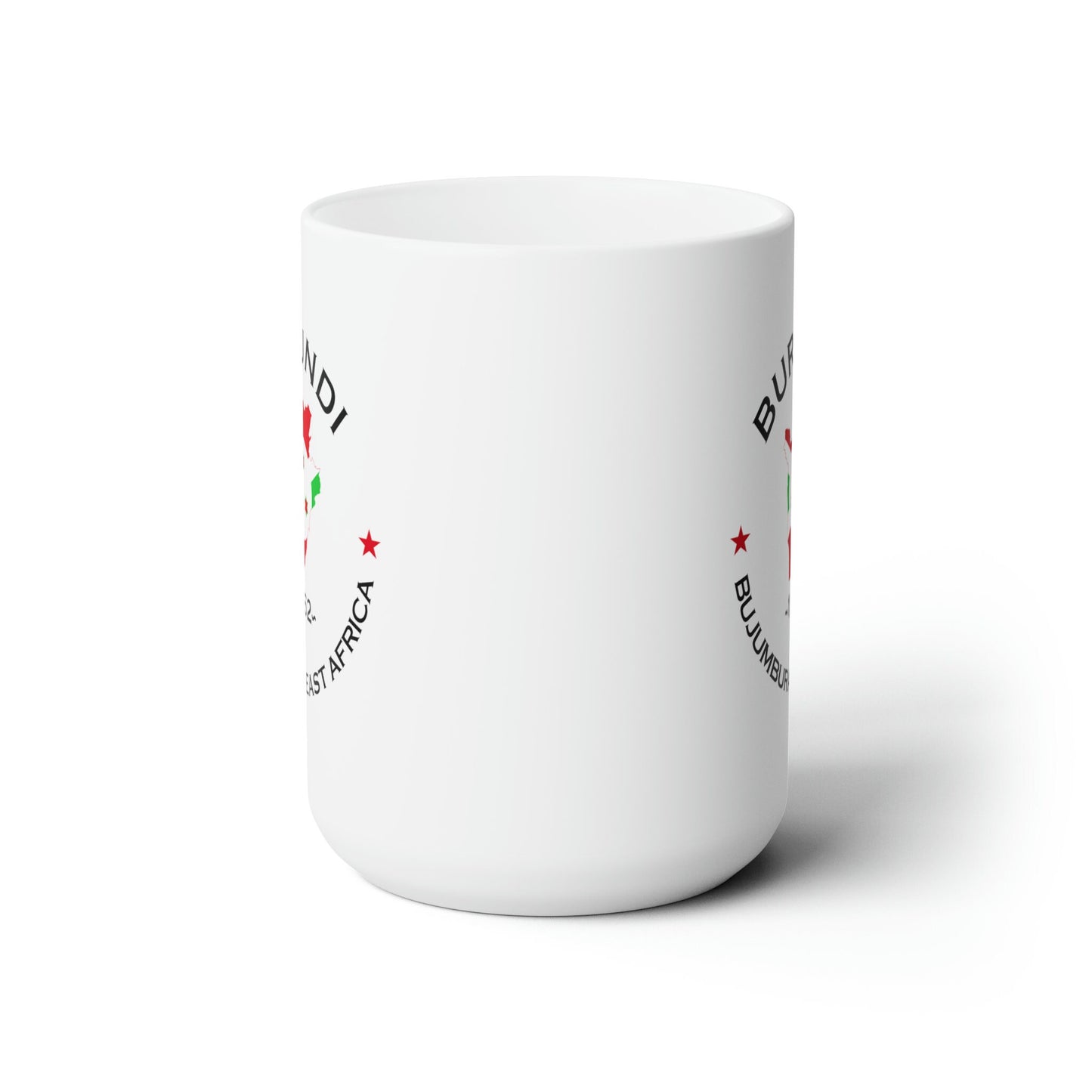 Burundi Mug