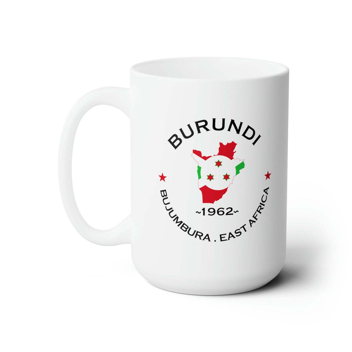 Burundi Mug