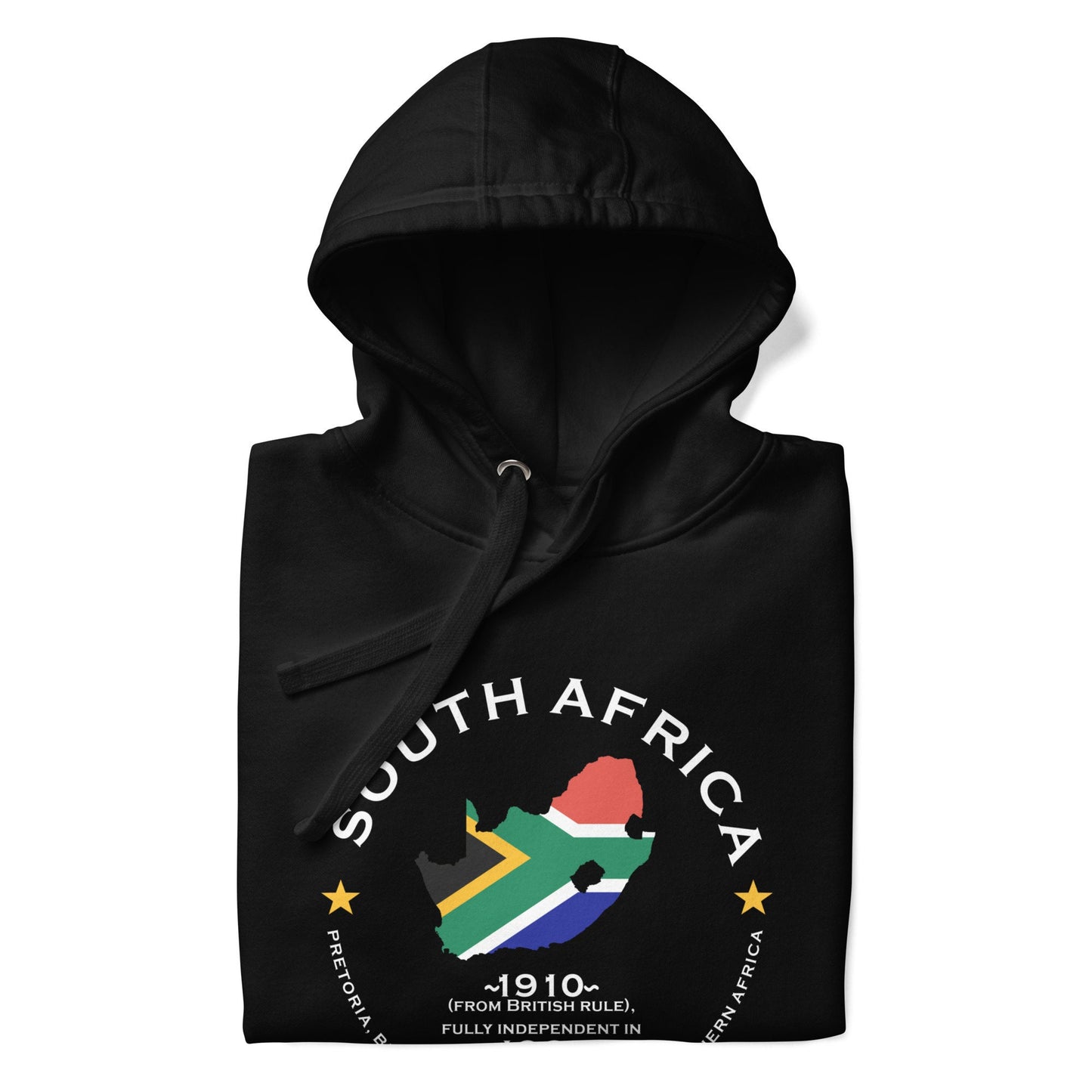 South Africa Unisex Hoodie