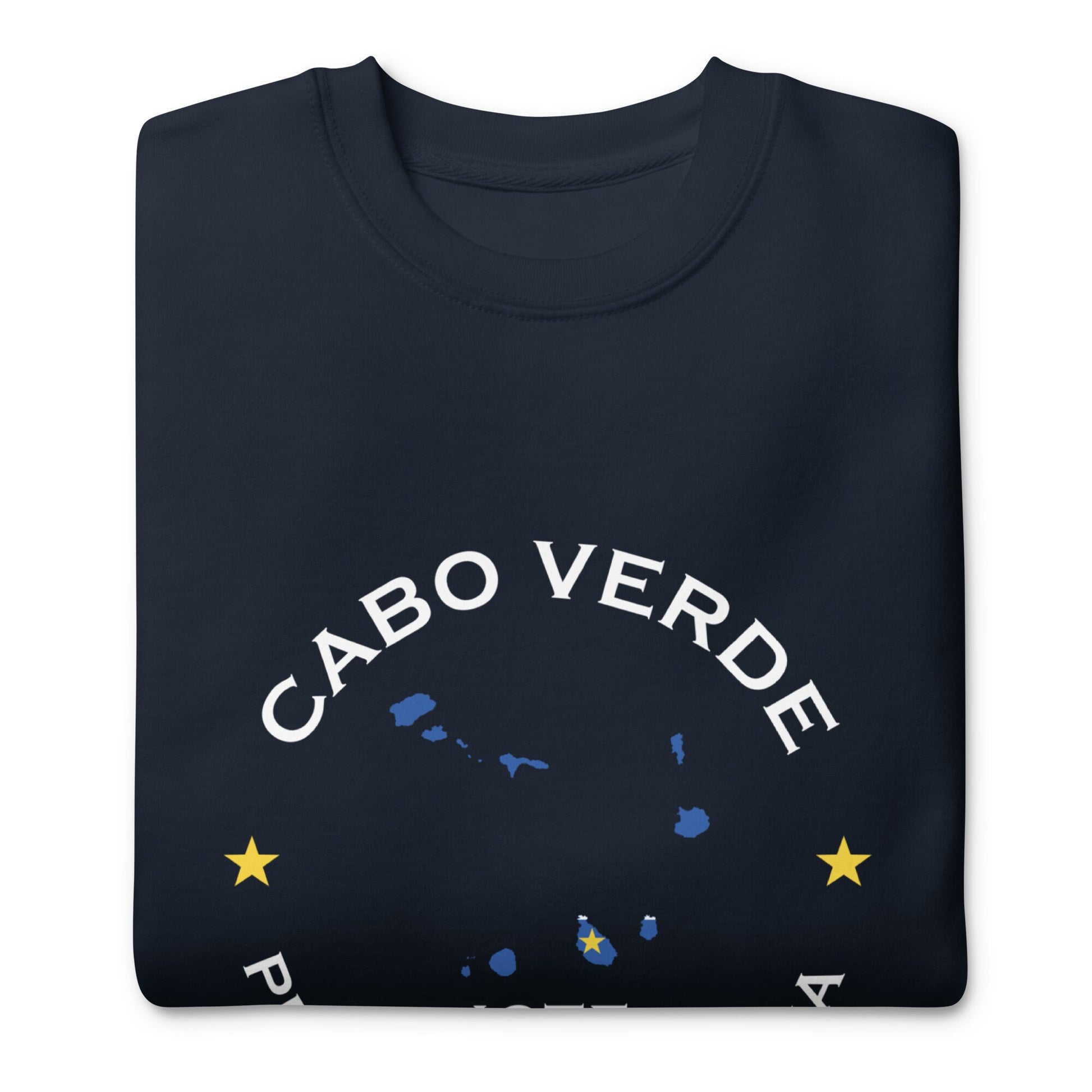 Cabo Verde Unisex Premium Sweatshirt