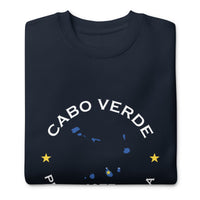 Cabo Verde Unisex Premium Sweatshirt