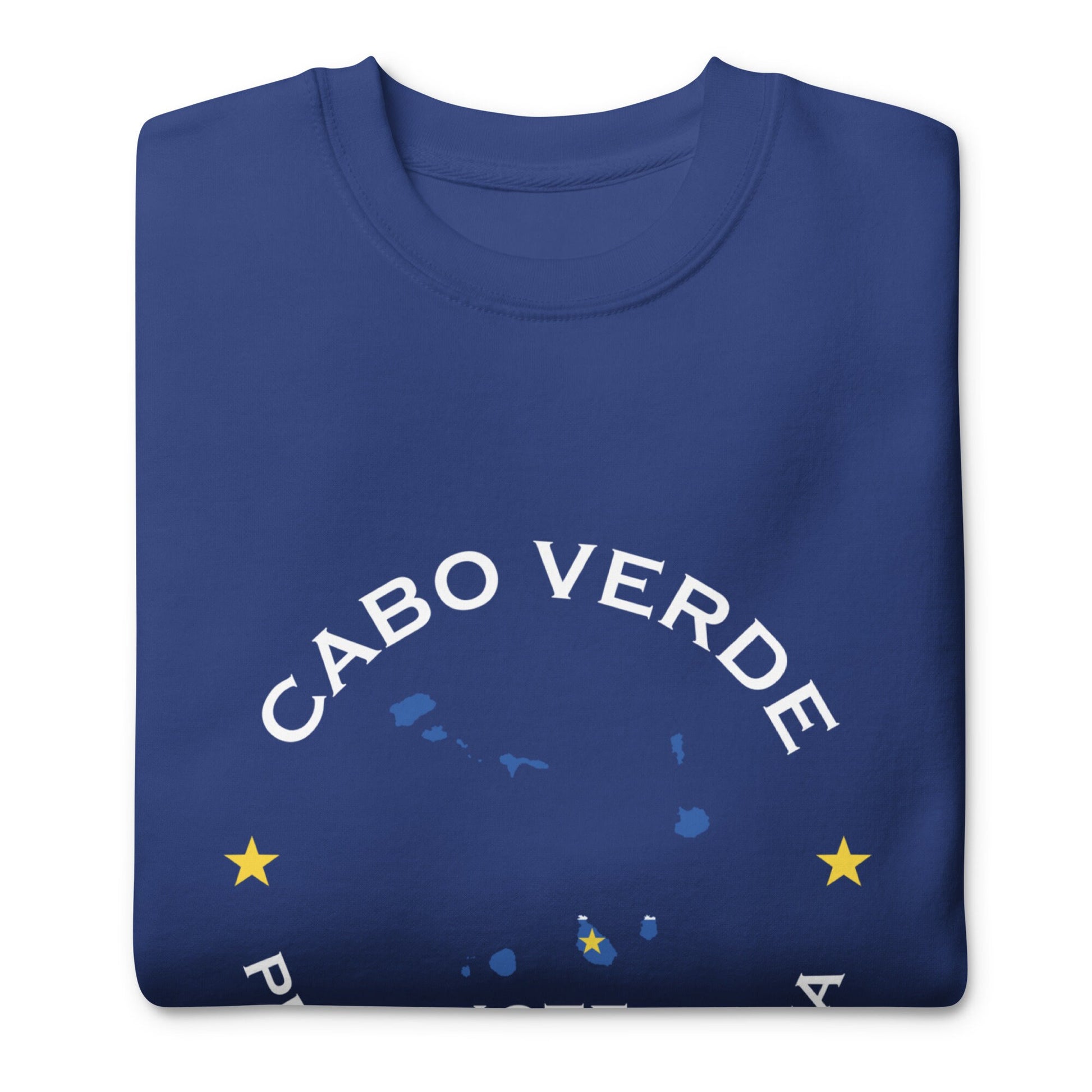 Cabo Verde Unisex Premium Sweatshirt