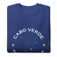 Cabo Verde Unisex Premium Sweatshirt