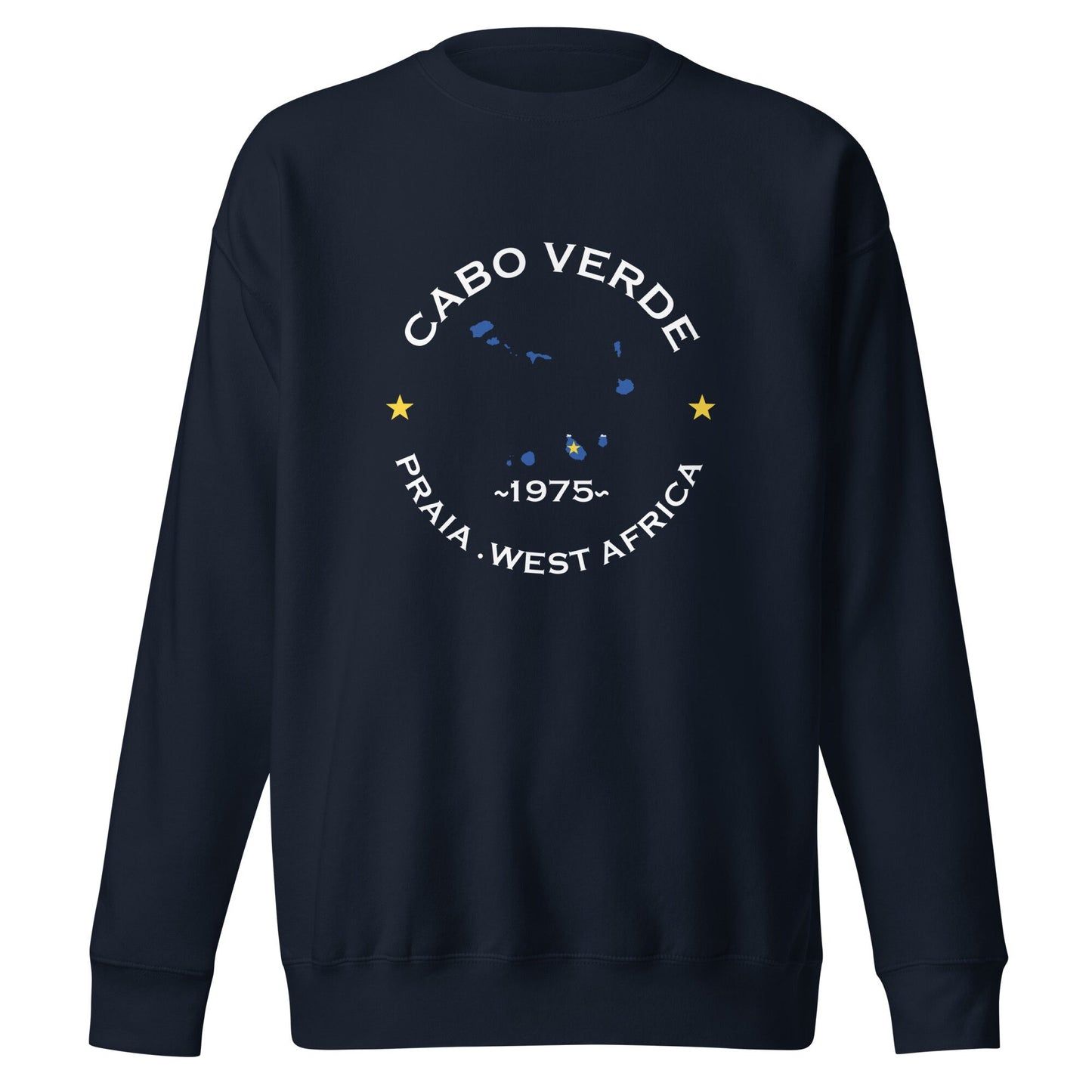 Cabo Verde Unisex Premium Sweatshirt