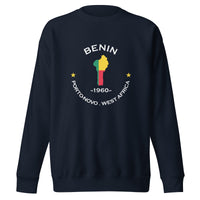 Benin Unisex Premium Sweatshirt