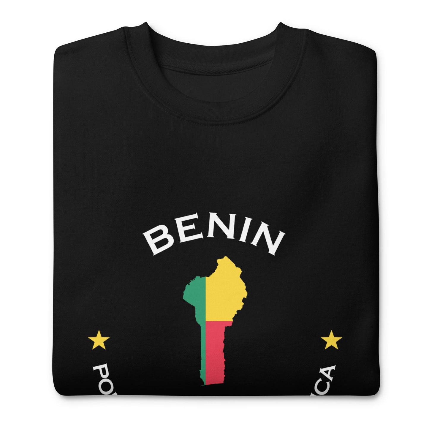 Benin Unisex Premium Sweatshirt