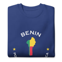 Benin Unisex Premium Sweatshirt